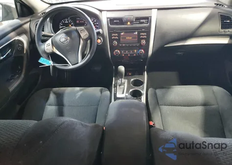 2014 Nissan Altima 2.5 z USA, uszkodzony, nr VIN 1N4AL3APXEN256770